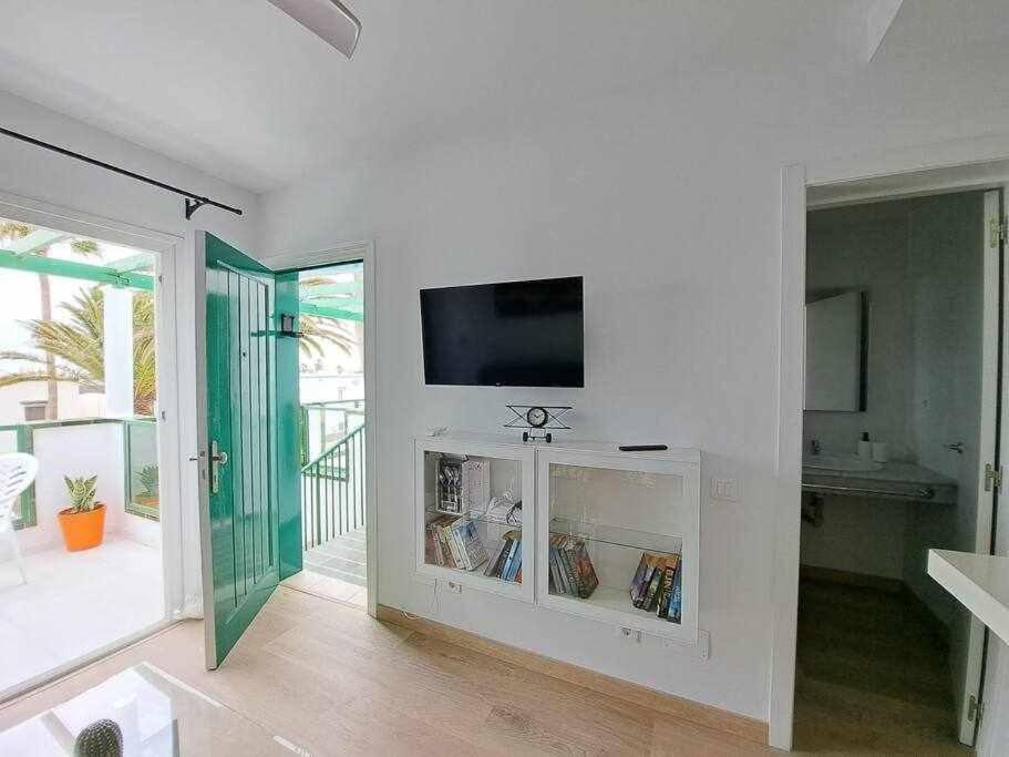 Costa Guacimeta Apartment Los Pocillos Eksteriør billede