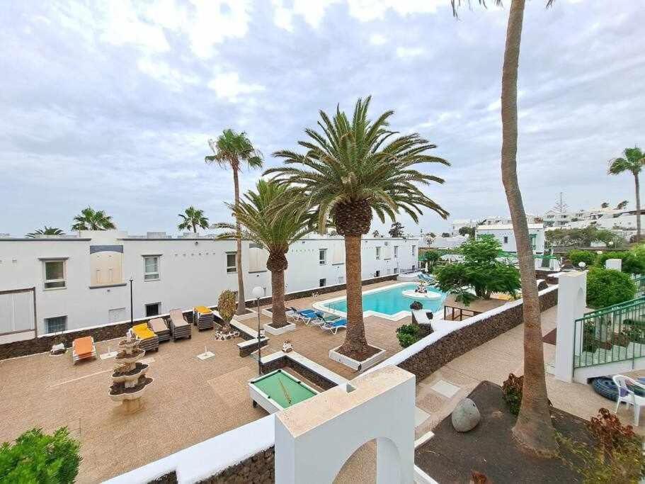 Costa Guacimeta Apartment Los Pocillos Eksteriør billede
