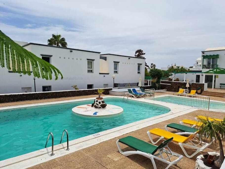 Costa Guacimeta Apartment Los Pocillos Eksteriør billede